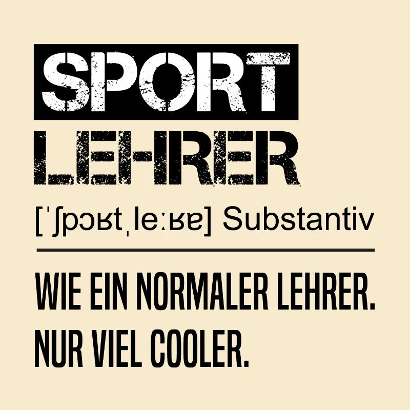 Professeur d’éducation physique beaucoup plus cool qu’un professeur normal