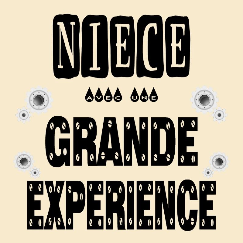 Nièce Avec Une Grande Expérience