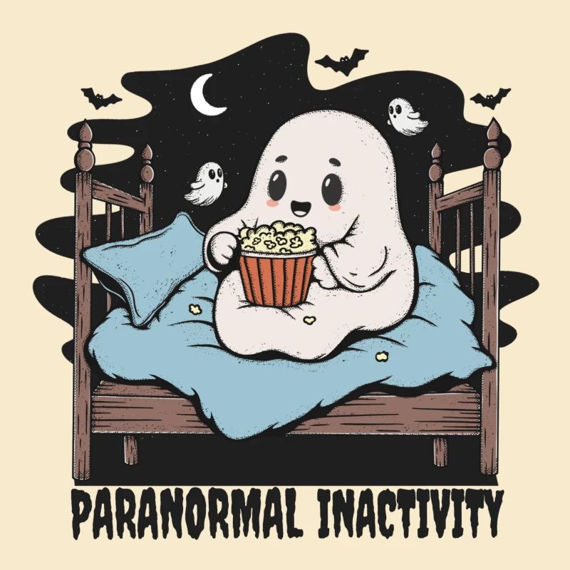Paranormal Inactivity Ghost