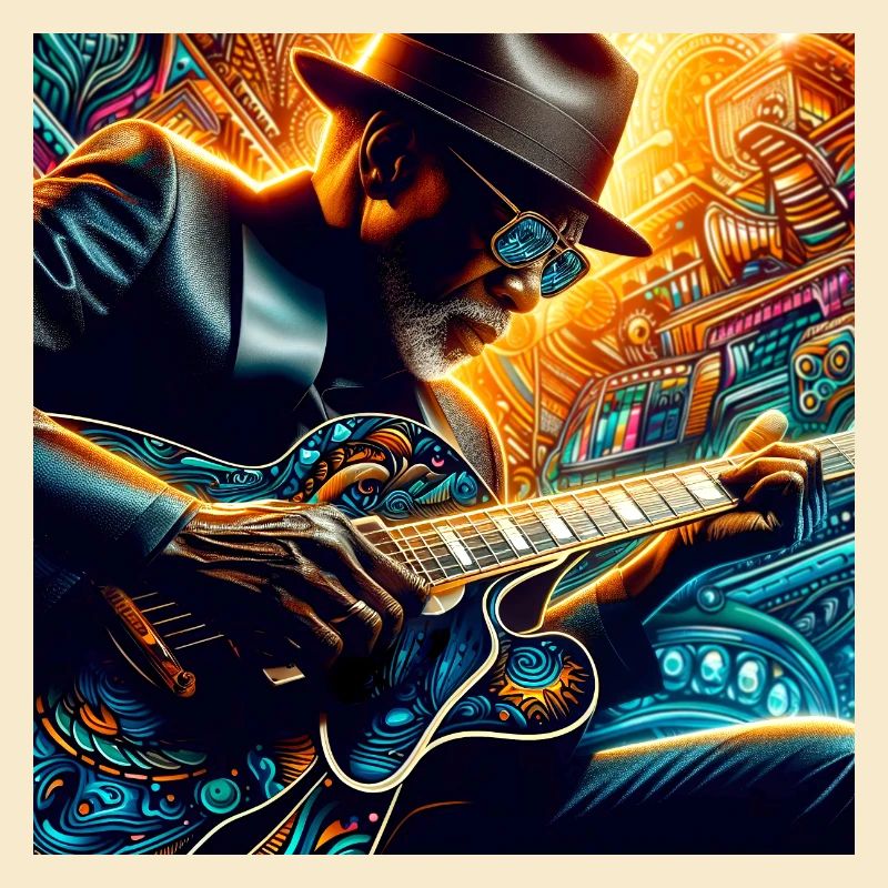 Bluesman