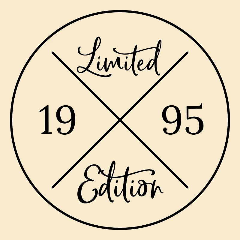 Edition limitée 1995