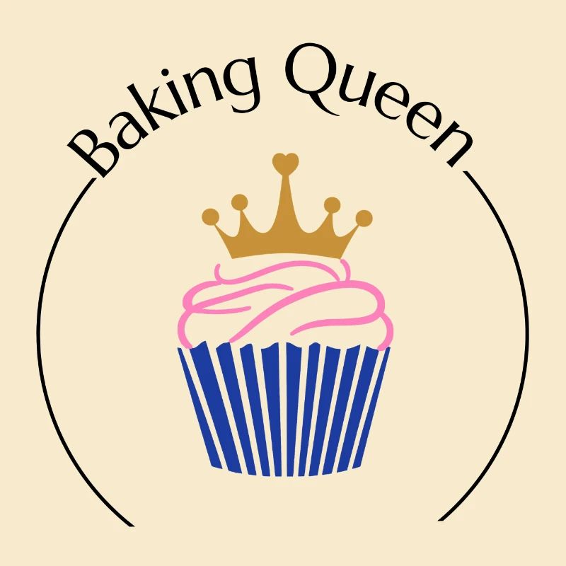 Baking Queen customizable
