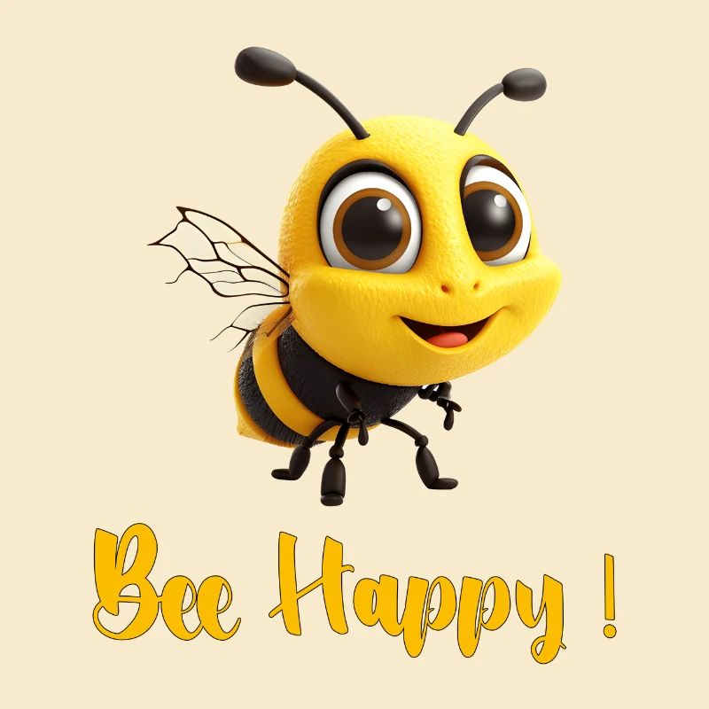 bee happy 2b