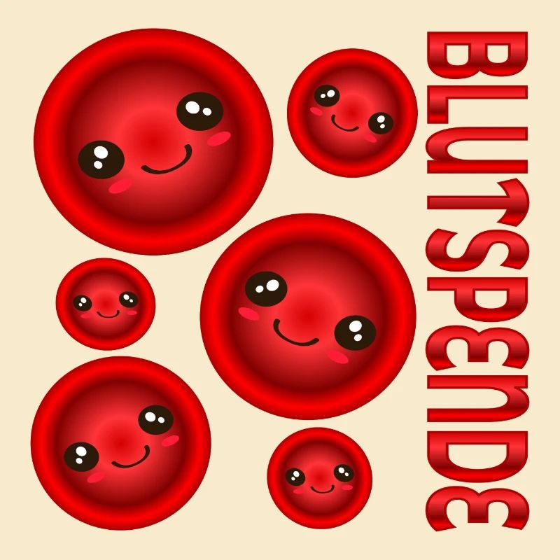 BLUTSPENDE BLUT SPENDEN