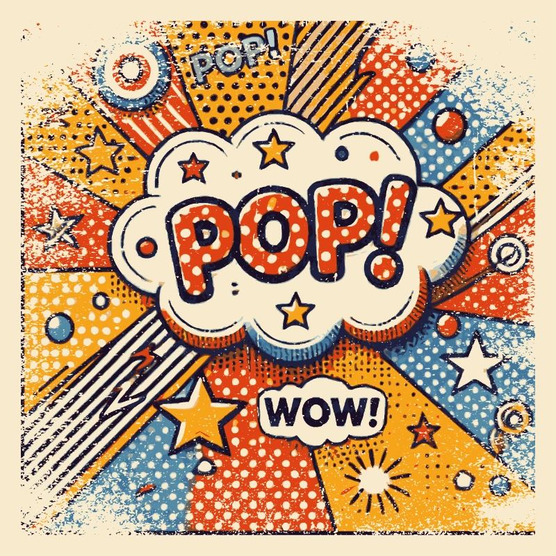 Pop Art | dernier cri