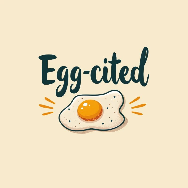 Egg-cited