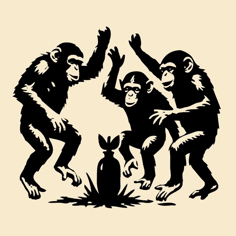 The Money Danc, themonkeydance.de, Affentanz