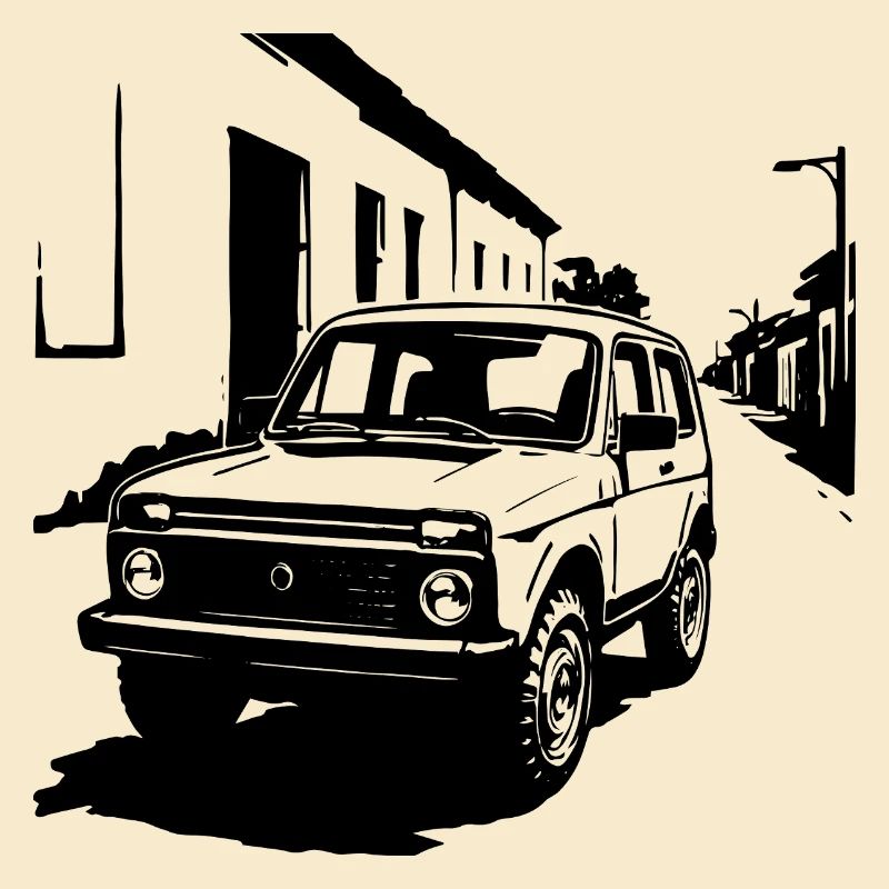 Offroad-Legende Klassik