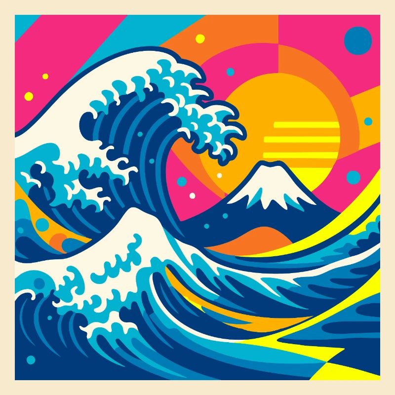 The (almost) wise wave
