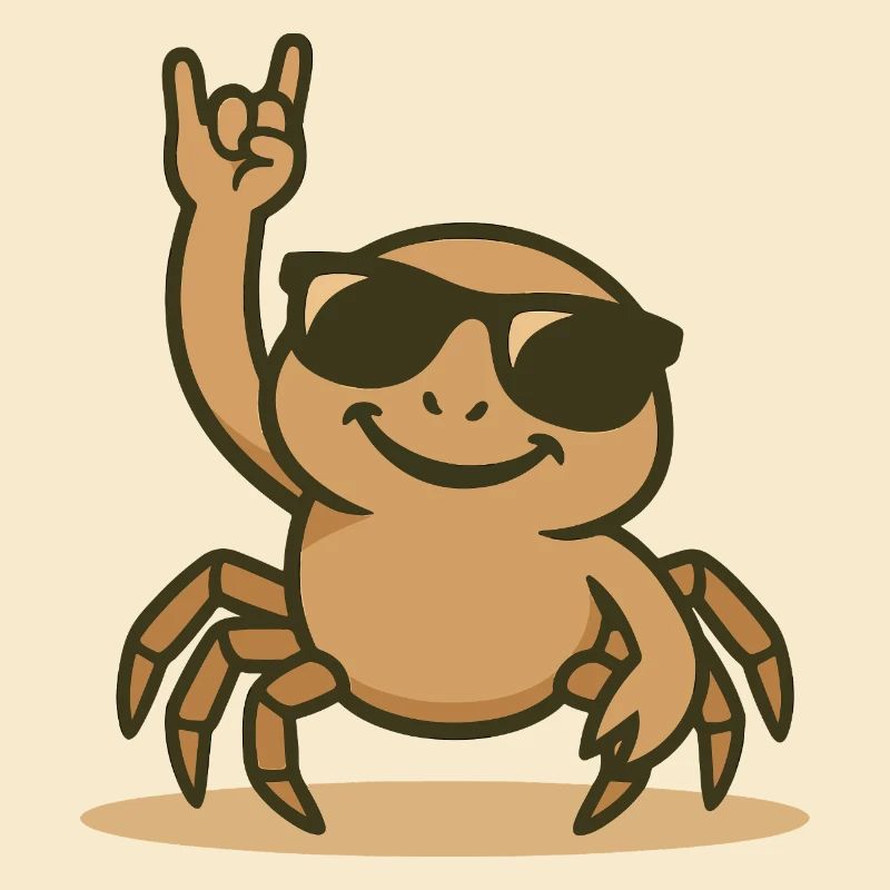 Vibrations de la roche crapuleuse