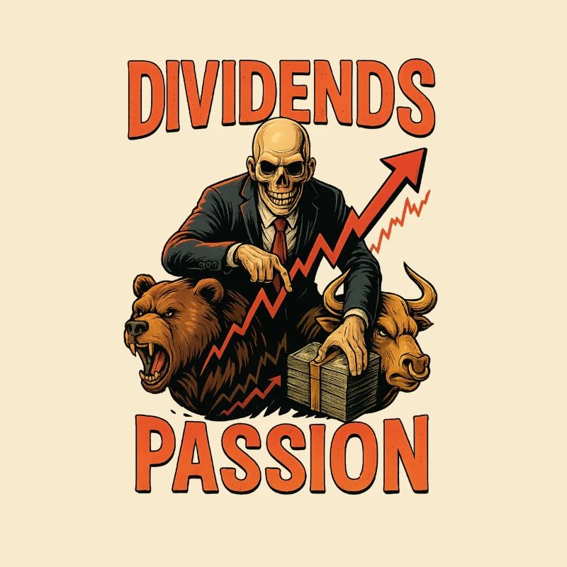 Dividenden Leidenschaft Börse