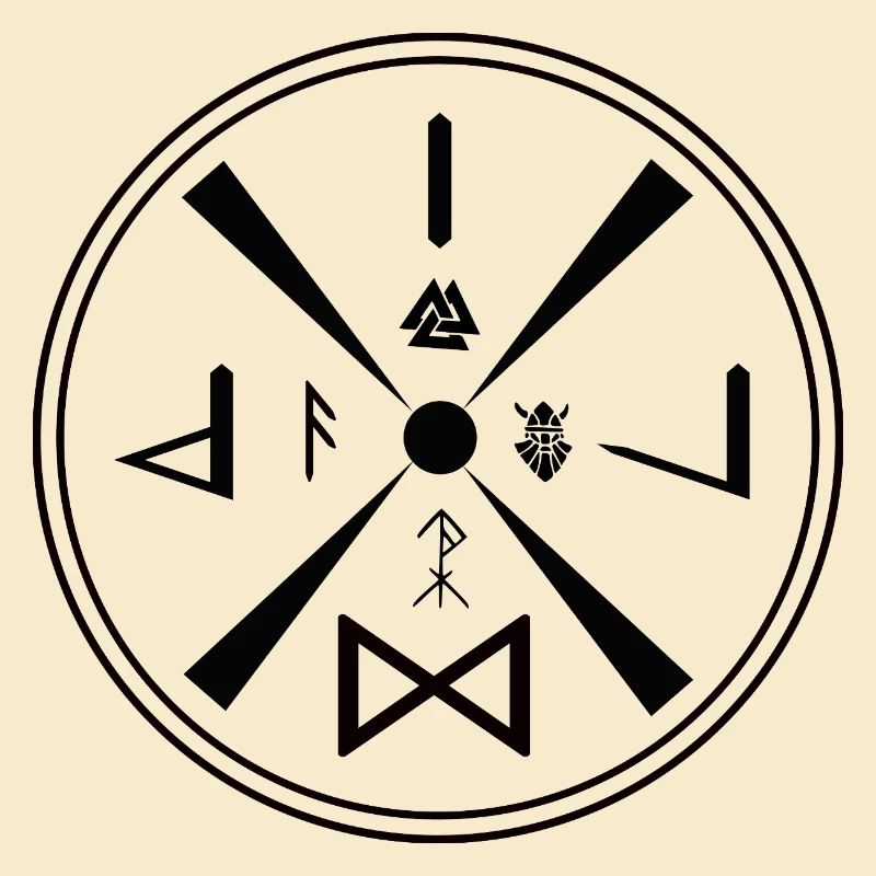 Wikinger Design