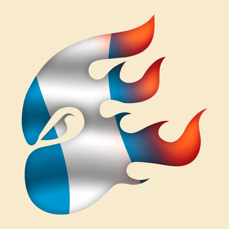 Drapeau du Guatemala - Guatemala - Ninja