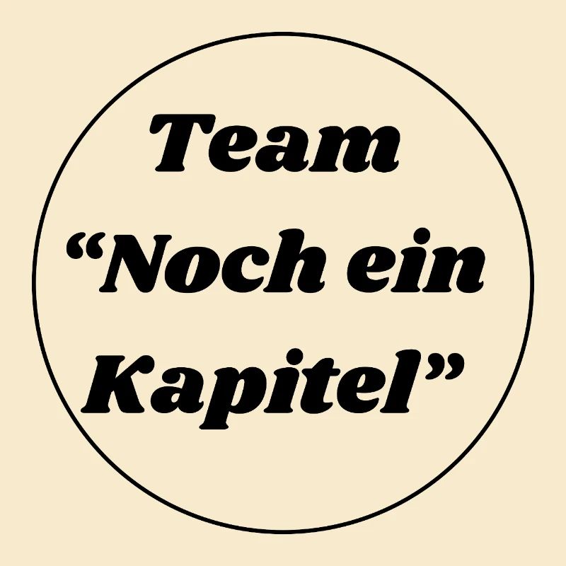 Team "noch ein Kapitel"