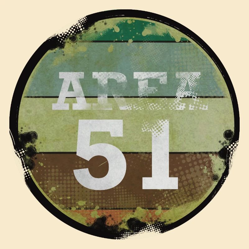 Vintage area 51