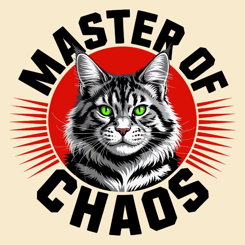 Maître du chat du chaos