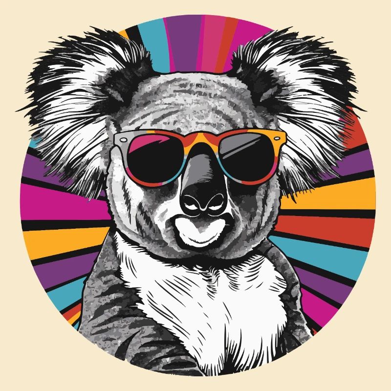 Bande dessinée Koala
