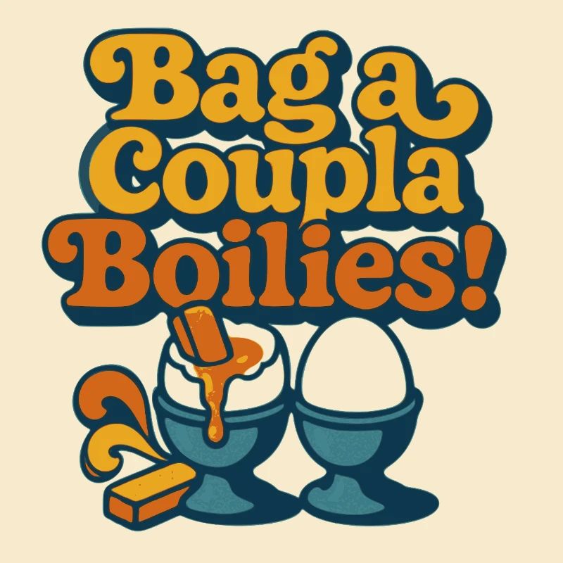 Schnapp dir ein paar Boilies!