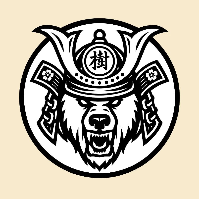 Ours Samuraï Ju-1