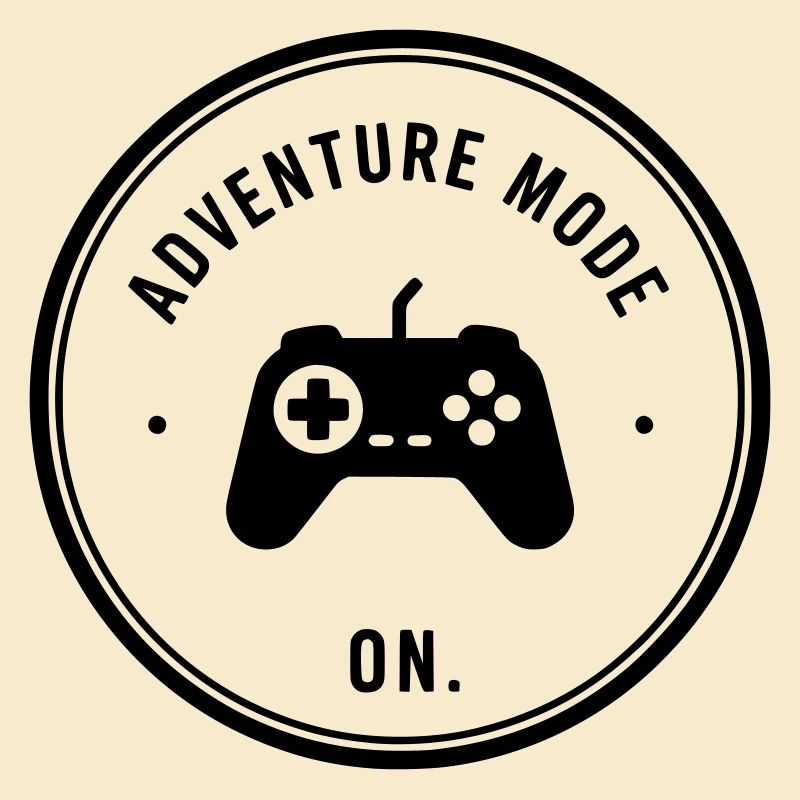 Mode aventure activé
