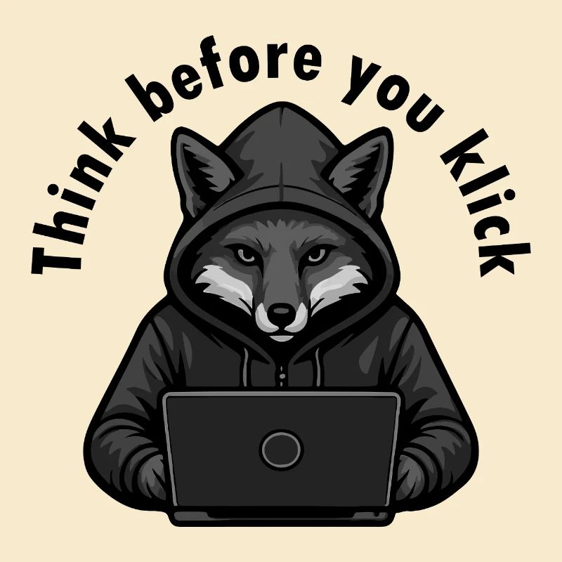 Think Before You Click - Cyber Security