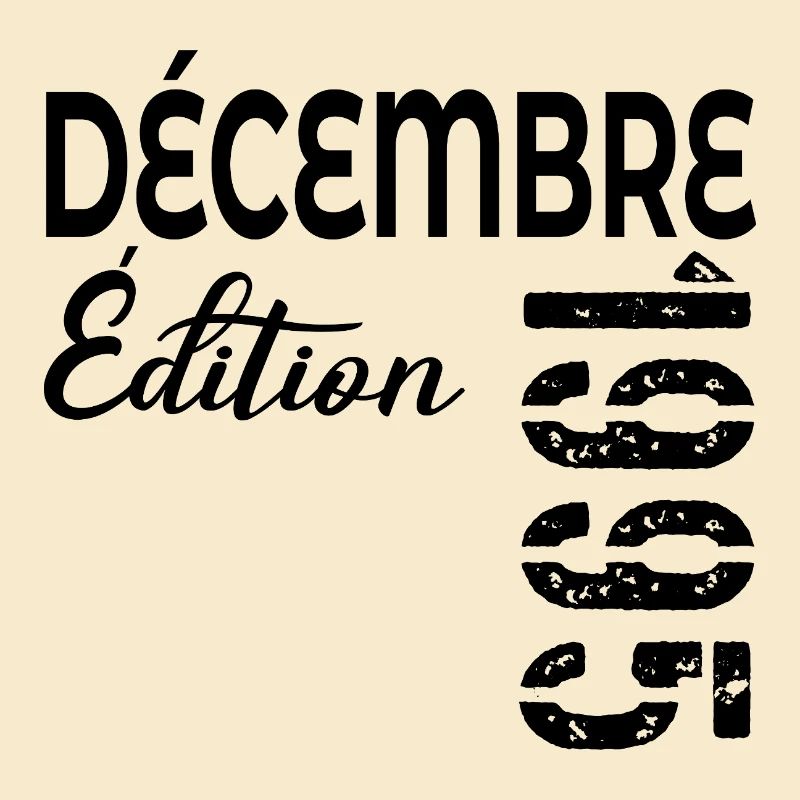 Joyeaux Anniversaire Décembre 1995