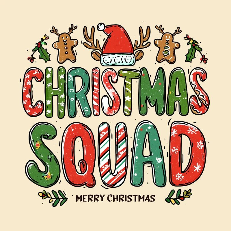 Christmas Squad