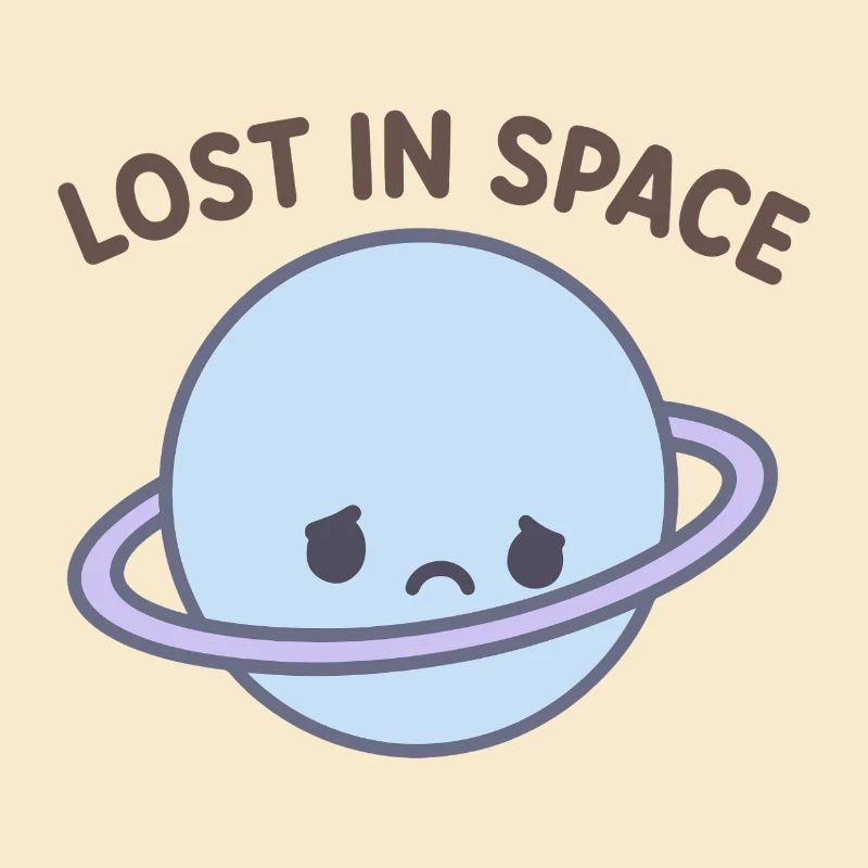 Lost in Space Planet