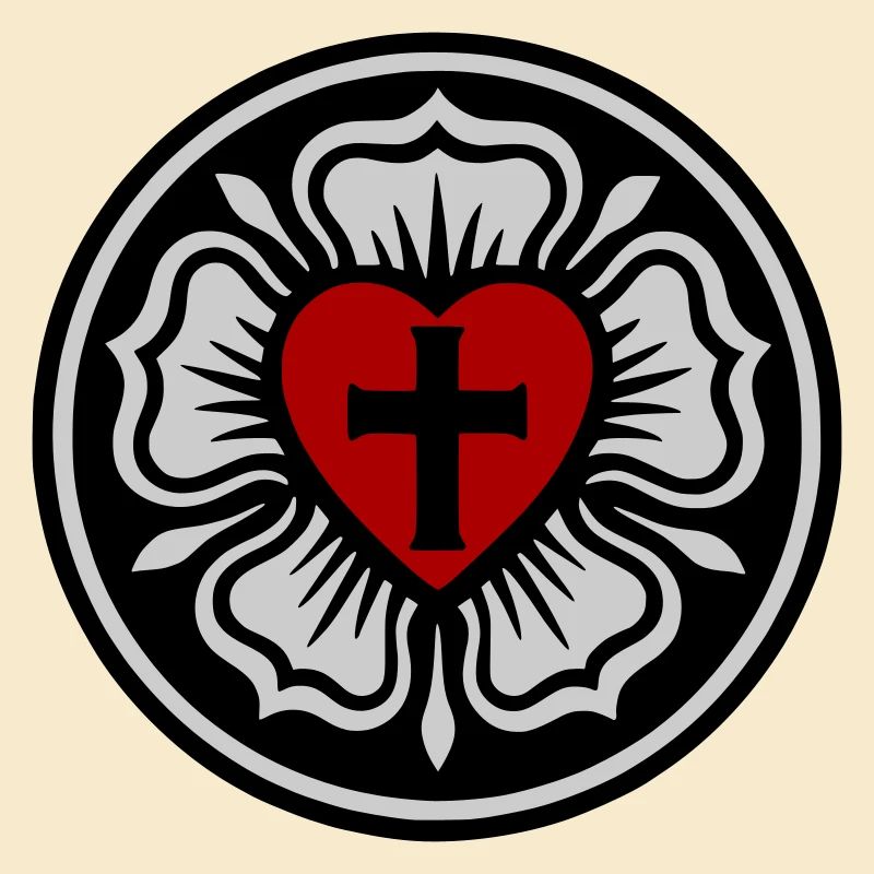 Lutheran Rose