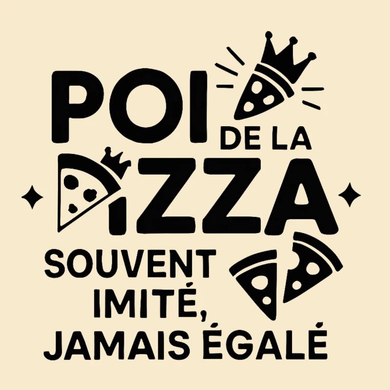 Pizzakranz Einzigartiges Souvenir