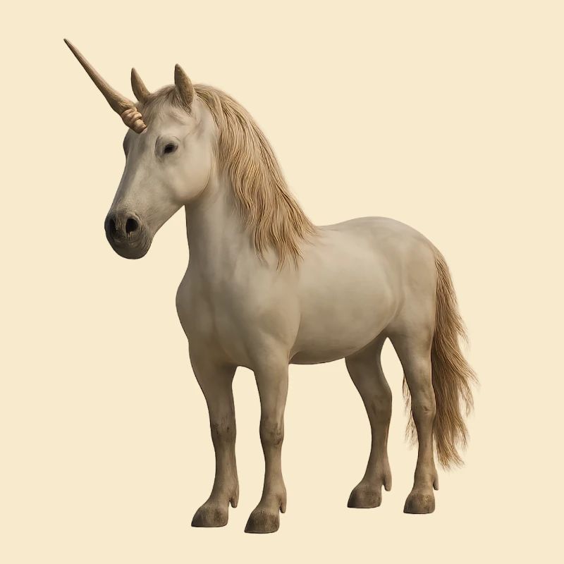 Licorne Crème