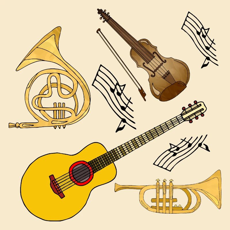 Instruments de musique