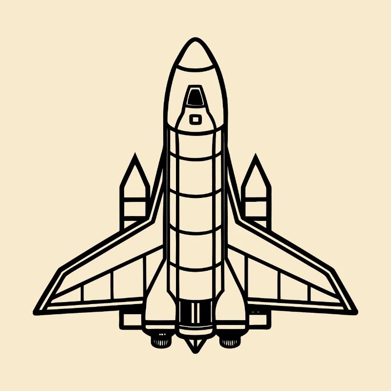 Space shuttle