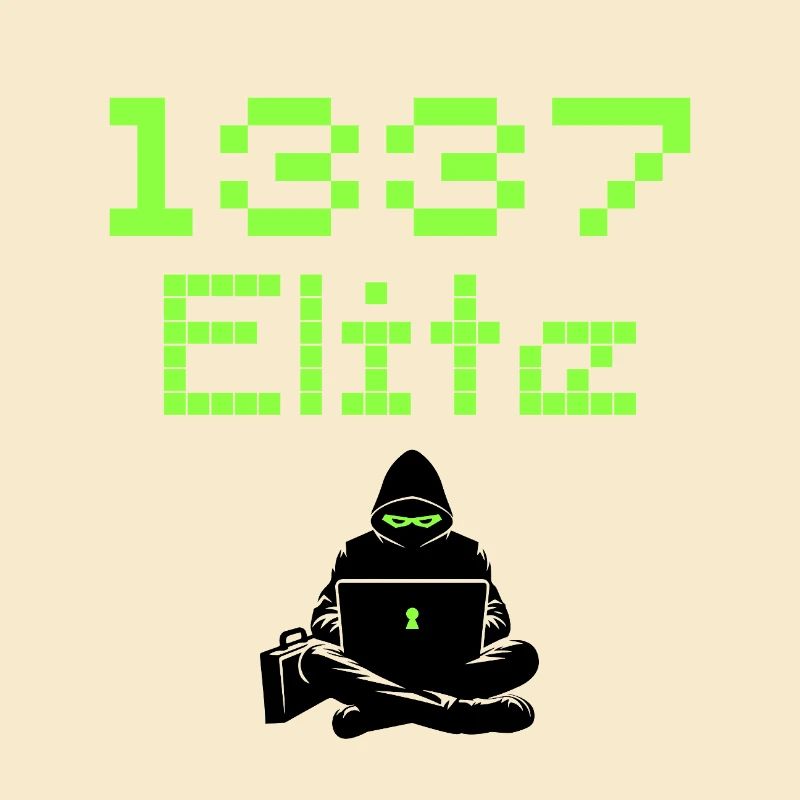 1337 Elite Hacker Squad, Leet Hacker