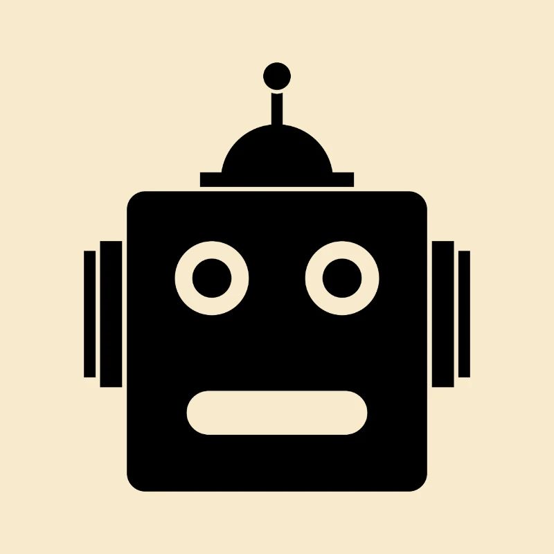 Robot head