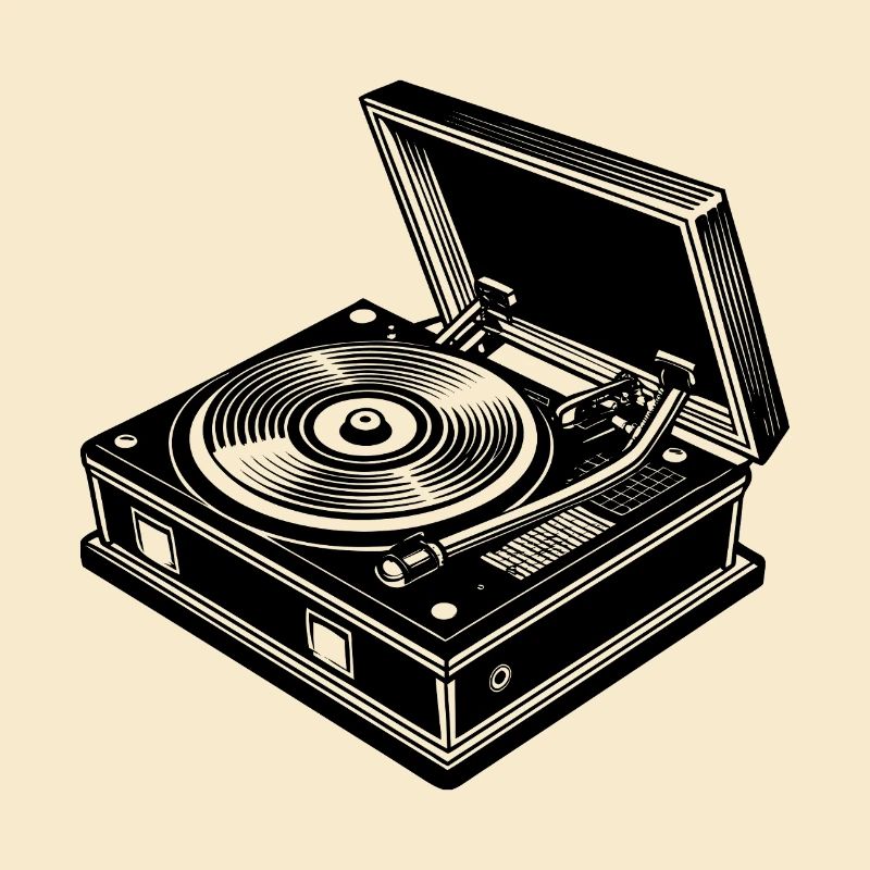 tourne-disque