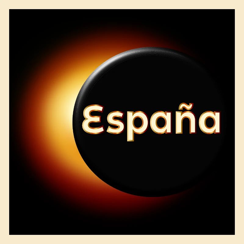 Éclipse solaire totale en Espagne