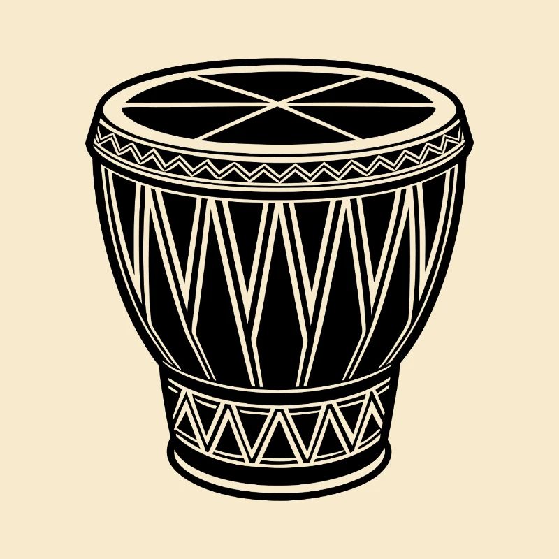 African conga