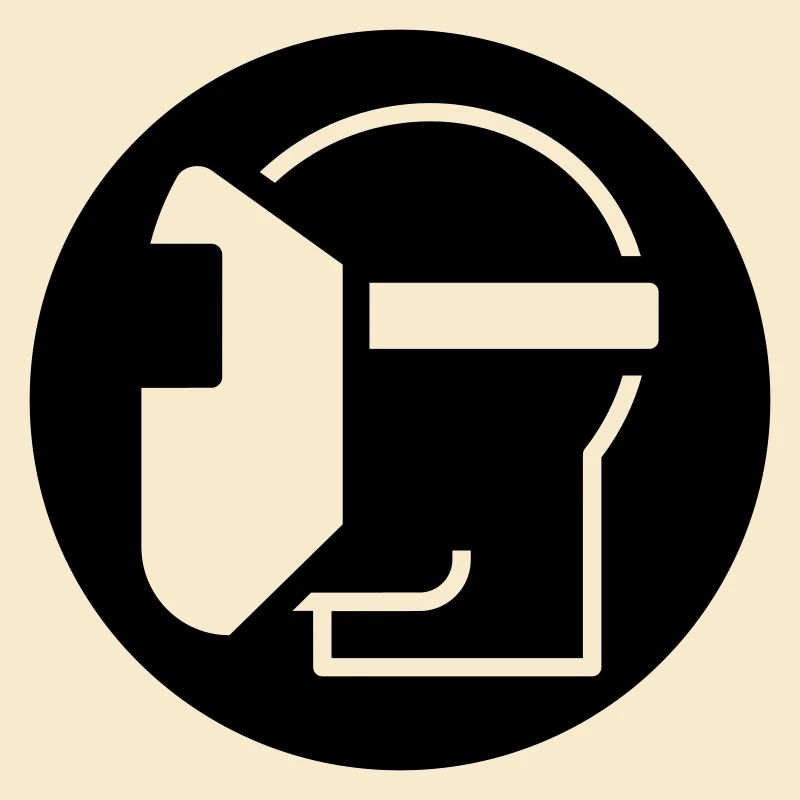 Welding helmet, welder, welding specialist