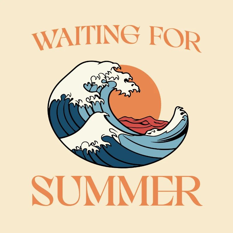 Attendre l’été