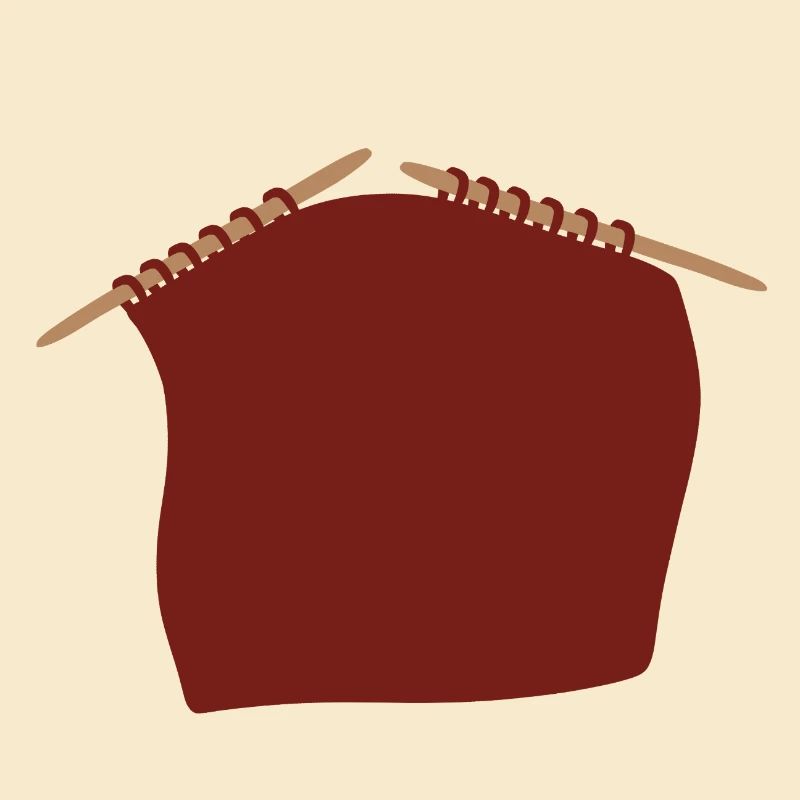 Projet de tricot