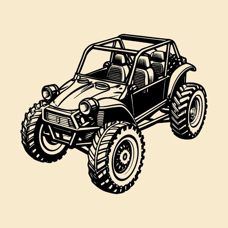 Off-road buggy