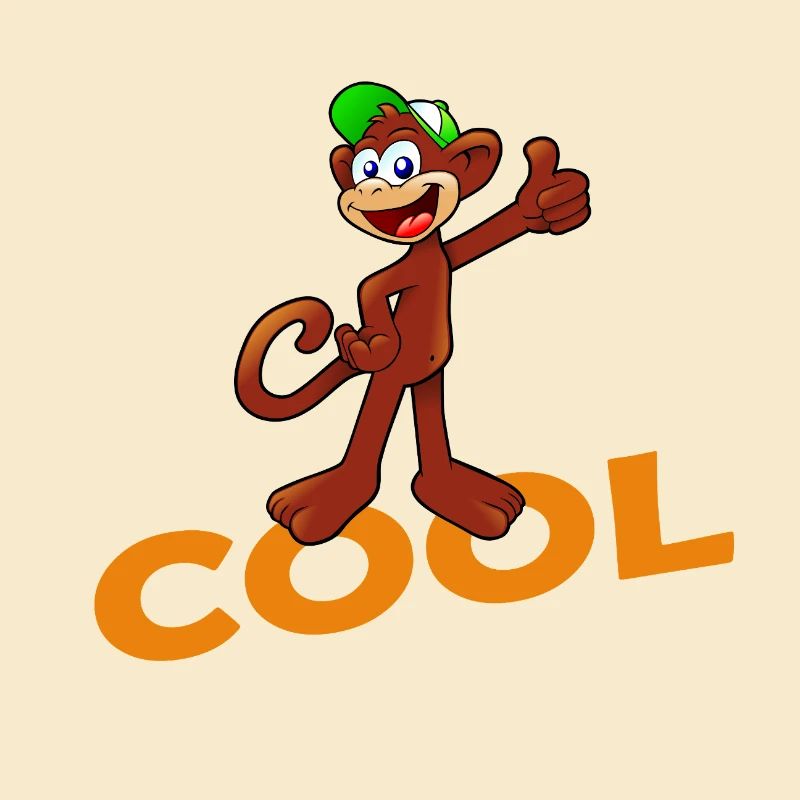 COOL MONKEY