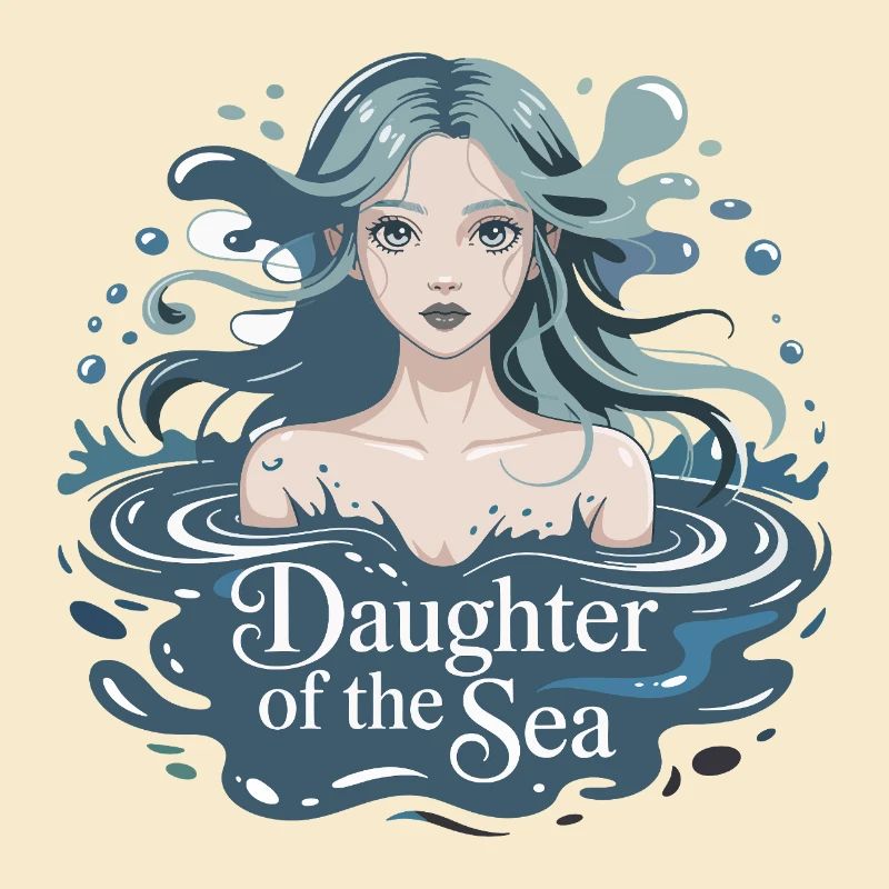 Fille de la Mer