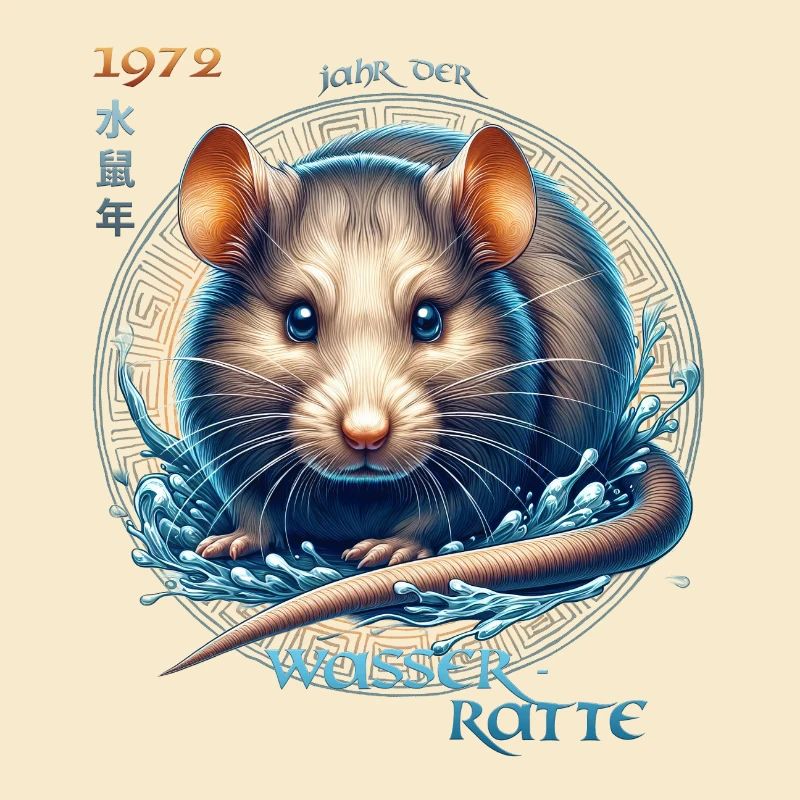 Wasserratte 1972 – Legendär und im Element