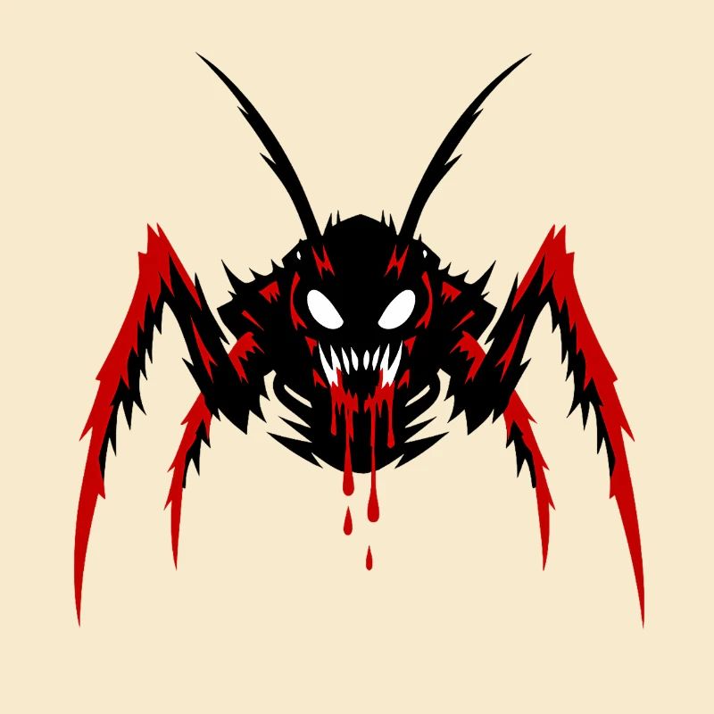 Demonic Insect Monster