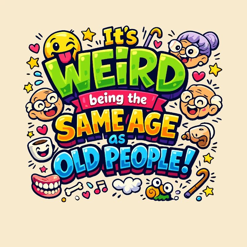 Strange Age: Same age