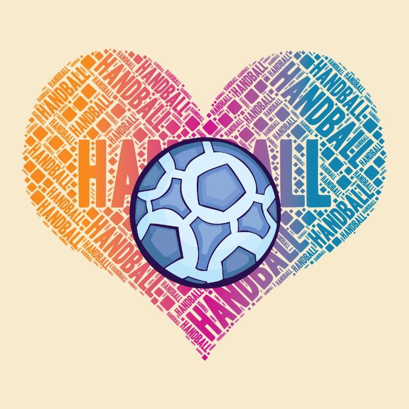 Handball Herz