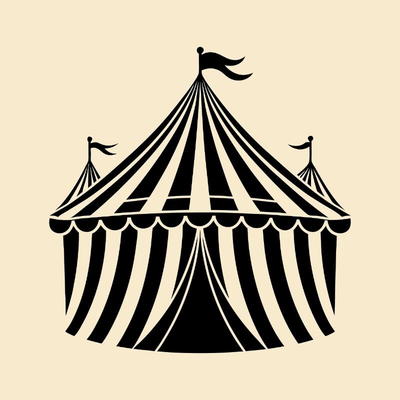 Chapiteau de cirque