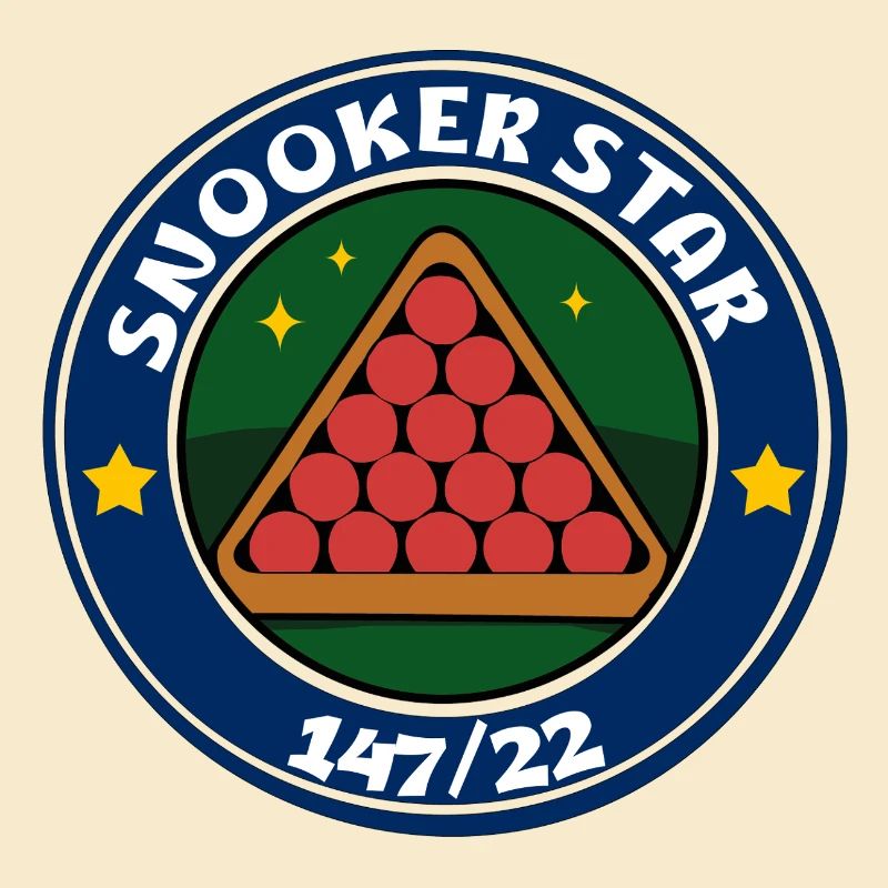 Snooker Star Triangle 147/22